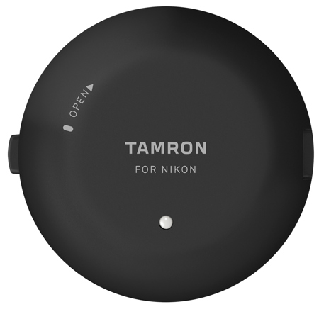 TAMRON - taku Tamron TAP-In Console for Nikon F-Mount Lenses TIC-NIK - Adorama