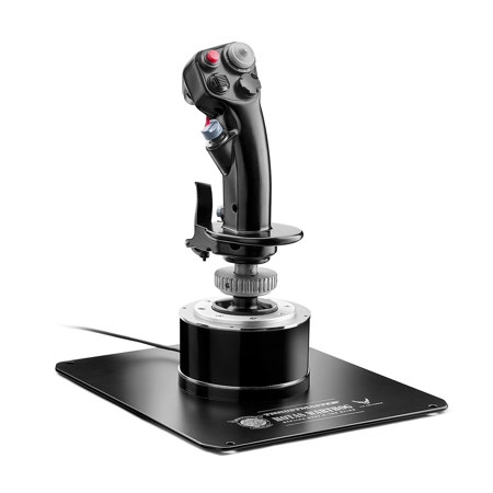 Thrustmaster HOTAS Warthog Flight Stick for PC, Black