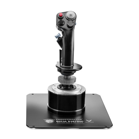 Thrustmaster HOTAS Warthog Flight Stick for PC, Black 2960738