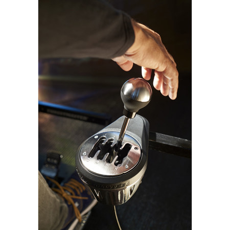 Thrustmaster TH8A Add-On Gearbox Shifter 4060059