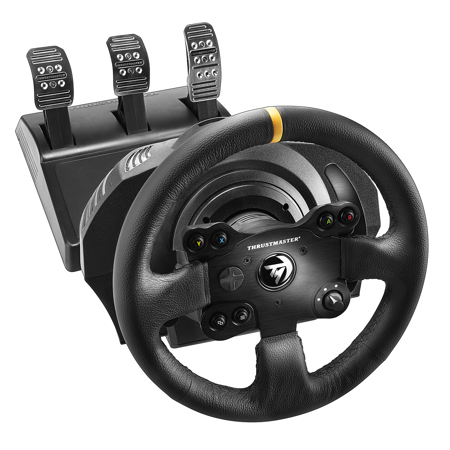 Thrustmaster TX Leather Edition Racing Wheel for Xbox Series X|S, Xbox One & PC