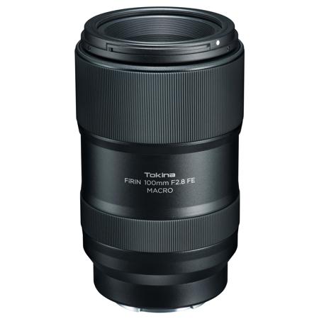Tokina FiRIN AF 100mm f/2.8 FE Macro Lens for Sony E
