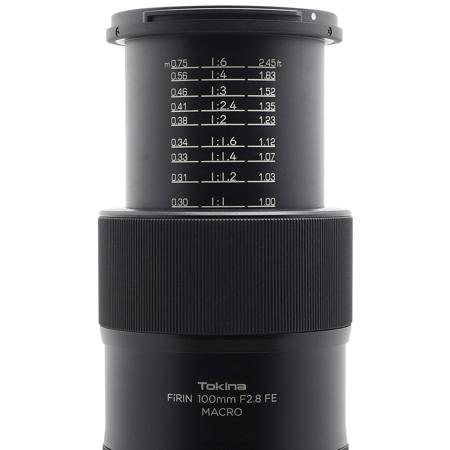 Tokina FiRIN AF 100mm f/2.8 FE Macro Lens for Sony E