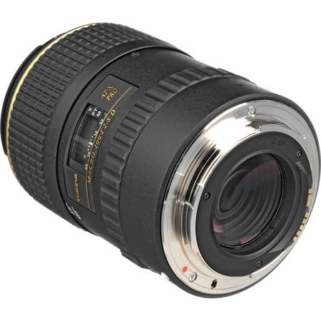 Tokina AT-X PRO D 100mm f2.8 Macro Lens for Canon Mount