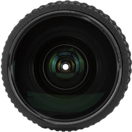 USED Tokina 10-17mm F/3.5-4.5 DX Autofocus Fisheye Zoom Lens for