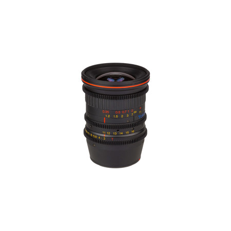 Tokina Cinema AT-X 11-16mm T3.0 Lens for Micro Four Thirds Camera Mounts