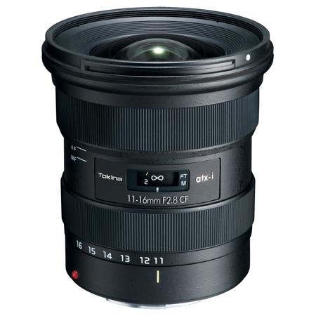 Tokina ATX-i 11-16mm CF F/2.8 Lens for Canon Digital SLR Cameras
