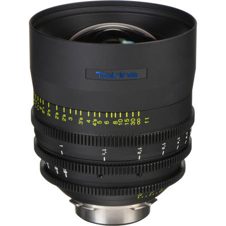 Tokina Cinema Vista 16-28mm II T3 Lens for Canon EF, Feet