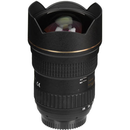 Tokina 16-28mm F/2.8 ATX Pro FX Zoom Lens for Nikon Digital SLR Cameras