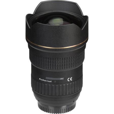 Tokina 16-28mm F/2.8 ATX Pro FX Lens for Nikon DSLRs