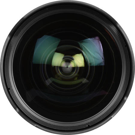 Tokina 16-28mm F/2.8 ATX Pro FX Lens for Nikon DSLRs
