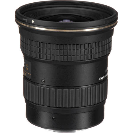 Tokina 17-35mm F4.0 AT-X Pro FX Lens for Canon EOS Digital SLR Cameras