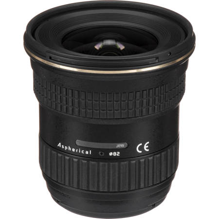 USED Tokina 17-35mm F/4 AT-X Pro FX Lens for Nikon Digital SLR Cameras