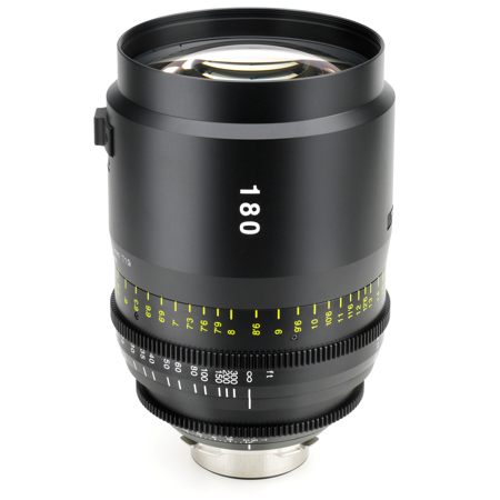 Tokina Cinema Vista Prime 180mm T1.9 Lens for PL Mount, Feet