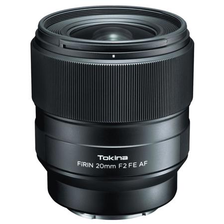 Tokina FiRIN 20mm f/2.0 FE AF Lens for Sony E