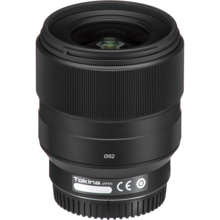 Tokina FiRIN 20mm f/2.0 FE AF Lens for Sony E