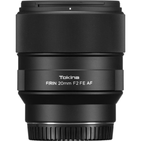 Tokina FiRIN 20mm f/2.0 FE AF Lens for Sony E