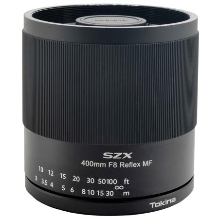 Tokina SZX 400mm f/8 Reflex MF Lens for Nikon Z