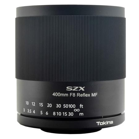 Tokina SZX 400mm f/8 Reflex MF Lens for Nikon Z
