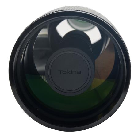 Tokina SZX 400mm f/8 Reflex MF Lens for Nikon Z SZXMF400-NZ