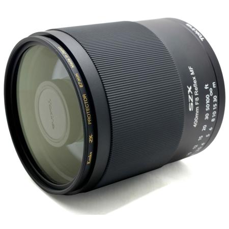 Tokina SZX 400mm f/8 Reflex MF Lens for Nikon Z SZXMF400-NZ