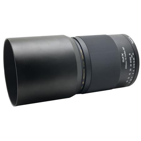 Tokina SZX 400mm f/8 Reflex MF Lens for Nikon F, Black SZXMF400-N