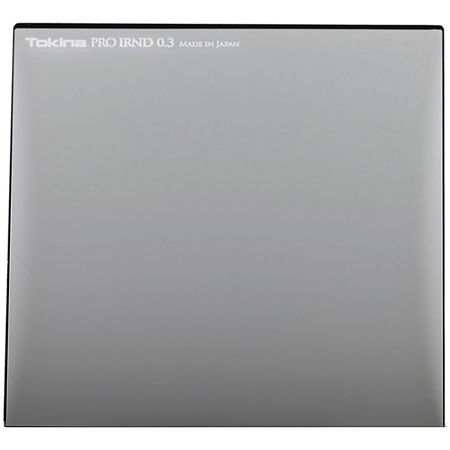 Tokina 4x4" PRO IRND 0.3 Filter - 1 Stop