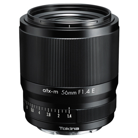 Tokina atx-m 56mm f/1.4 Lens for Sony E