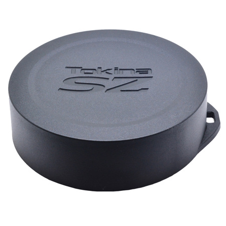 Tokina SZ 8mm f/2.8 Fisheye Lens for Canon EF-M, Black