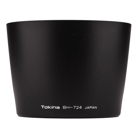 Tokina BH724 Plastic Lens Hood (Bayonet) for AT-X 80-400mm f/4.5-5.6
