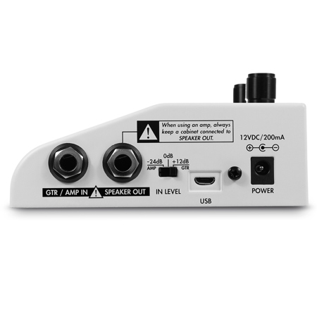 Two Notes Torpedo C.A.B. M+ Speaker Simulator Pedal