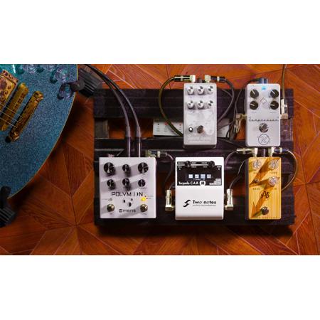Two Notes Torpedo C.A.B. M+ Speaker Simulator Pedal