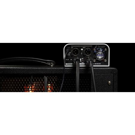Two Notes Torpedo Captor X Reactive Loadbox, IR Loader and Attenuator - 8 Ohm