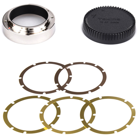 Tokina Cinema Vista Canon EF Lens Mount and Shim Kit