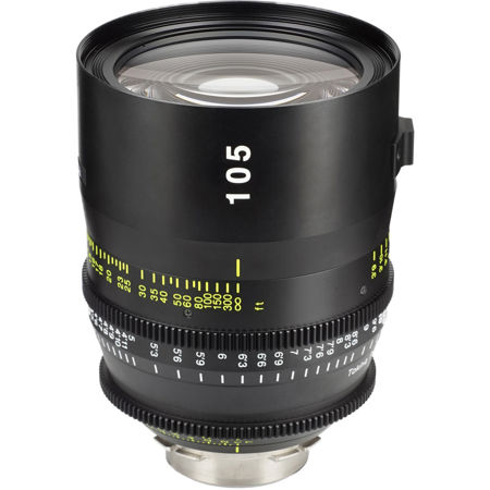 Tokina Cinema Vista Prime 105mm T1.5 Lens for Canon EF, Feet