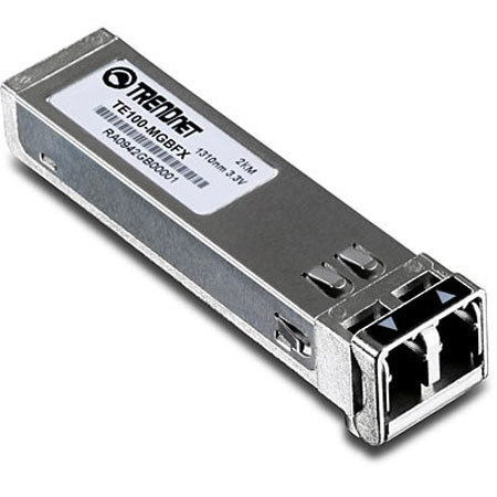 TRENDnet Mini-GBIC Multi-Mode LC Module