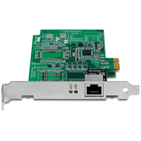 TRENDnet 10/100/1000Mbps PCI Express Adapter