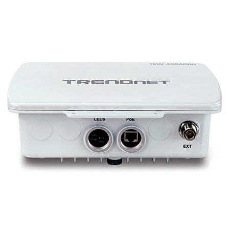 TRENDnet 14dBi High Power Wireless Outdoor PoE Access Point