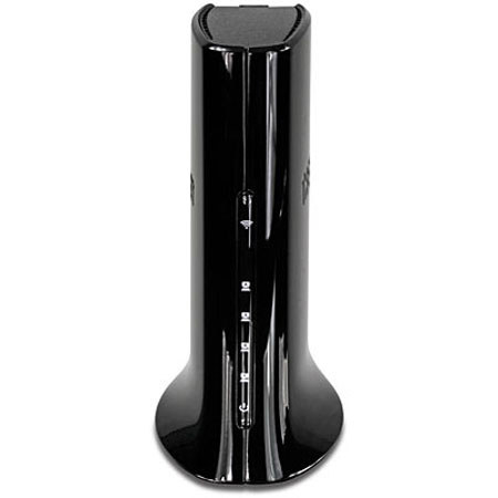 TRENDnet N300 Wireless 4-Port Media Bridge