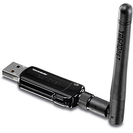 TRENDnet IEEE 802.11n 150 Mbps USB Wi-Fi Adapter