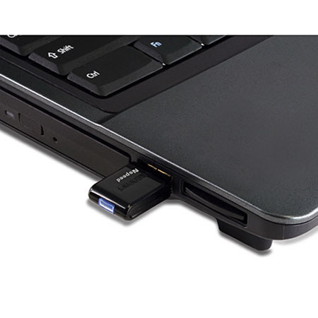 TRENDnet Mini Wireless N Speed USB Adapter