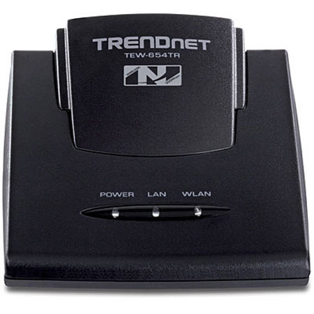 TRENDnet N300 Wireless Travel Router Kit