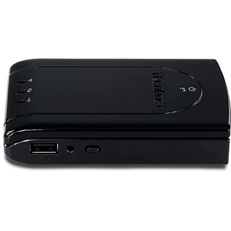 TRENDnet N150 Wireless 3G Mobile Router