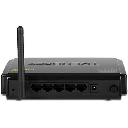 TRENDnet N150 Wireless Router, Advanced Internet Access Controls