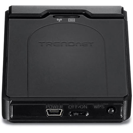 TRENDnet 3G Mobile Wireless Router