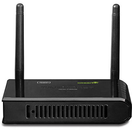 TRENDnet N300 Easy-N-Range Extender