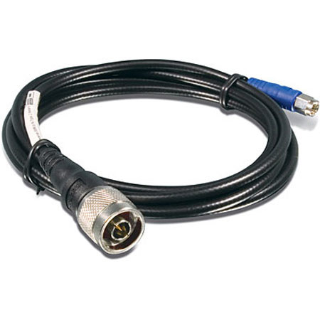 TRENDnet LMR200 2m Reverse SMA to N-Type Cable