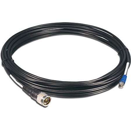 TRENDnet Low Loss Reverse SMA to N-Type Cable, 8m