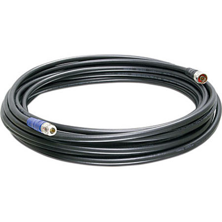 TRENDnet LMR400 39.37' N-Type Male to N-Type Female Cable