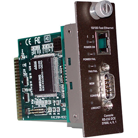 TRENDnet SNMP Management Module for TFC-1600